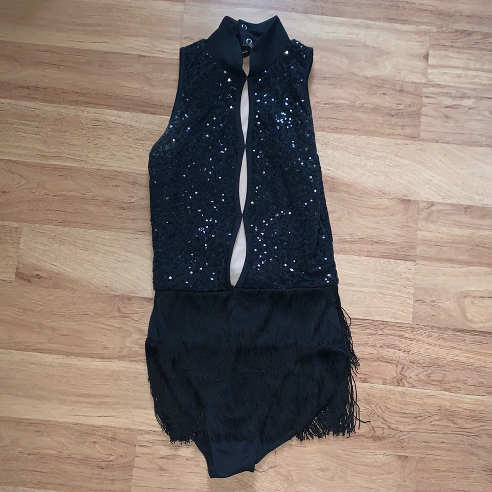 Senior Jazz Costume